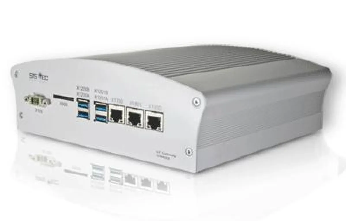 Das IoT-Gateway von SYS TEC electronic