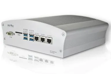 Bild: IoT-Gateway - Das Tor in ein neues Industriezeitalter