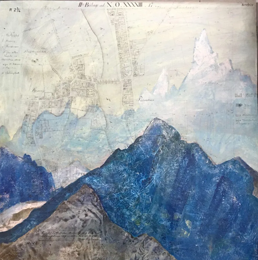 Ana Matt: Heimat, 2018