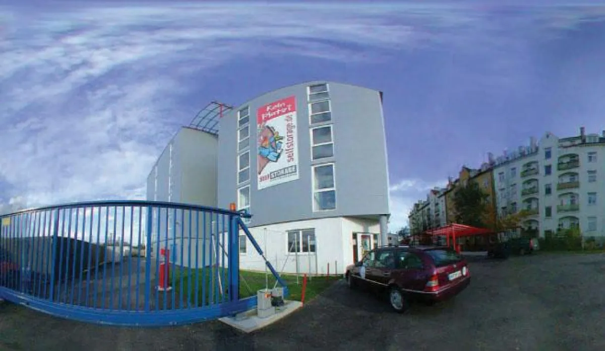 Selfstorage-Dein Lagerraum in München