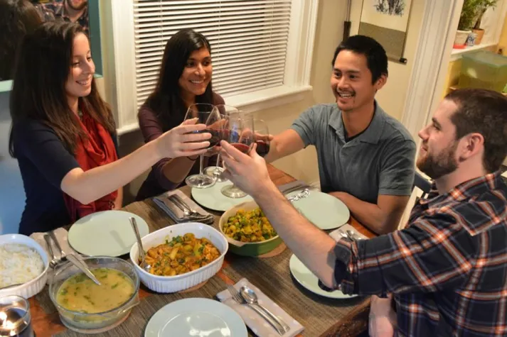 Bild: Interkulturell und gratis: Im Austausch mit fernen Ländern