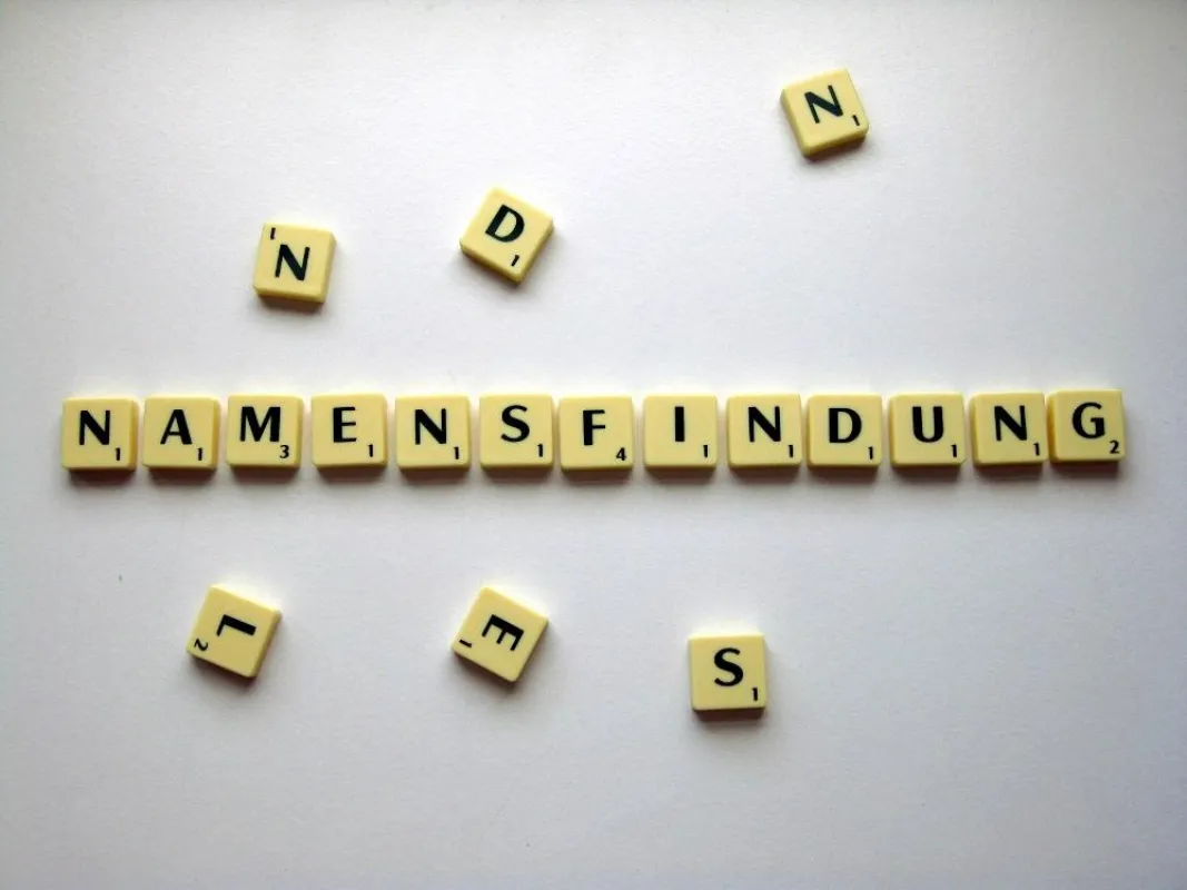 Namensfindung bei designenlassen.de