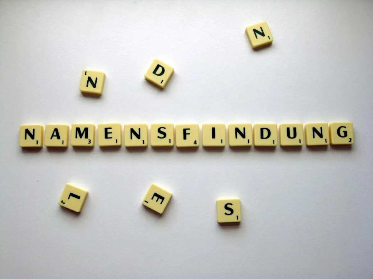 Namensfindung bei designenlassen.de