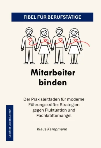 Bild: Neues Praxisbuch zeigt Wege aus der Fluktuationsfalle