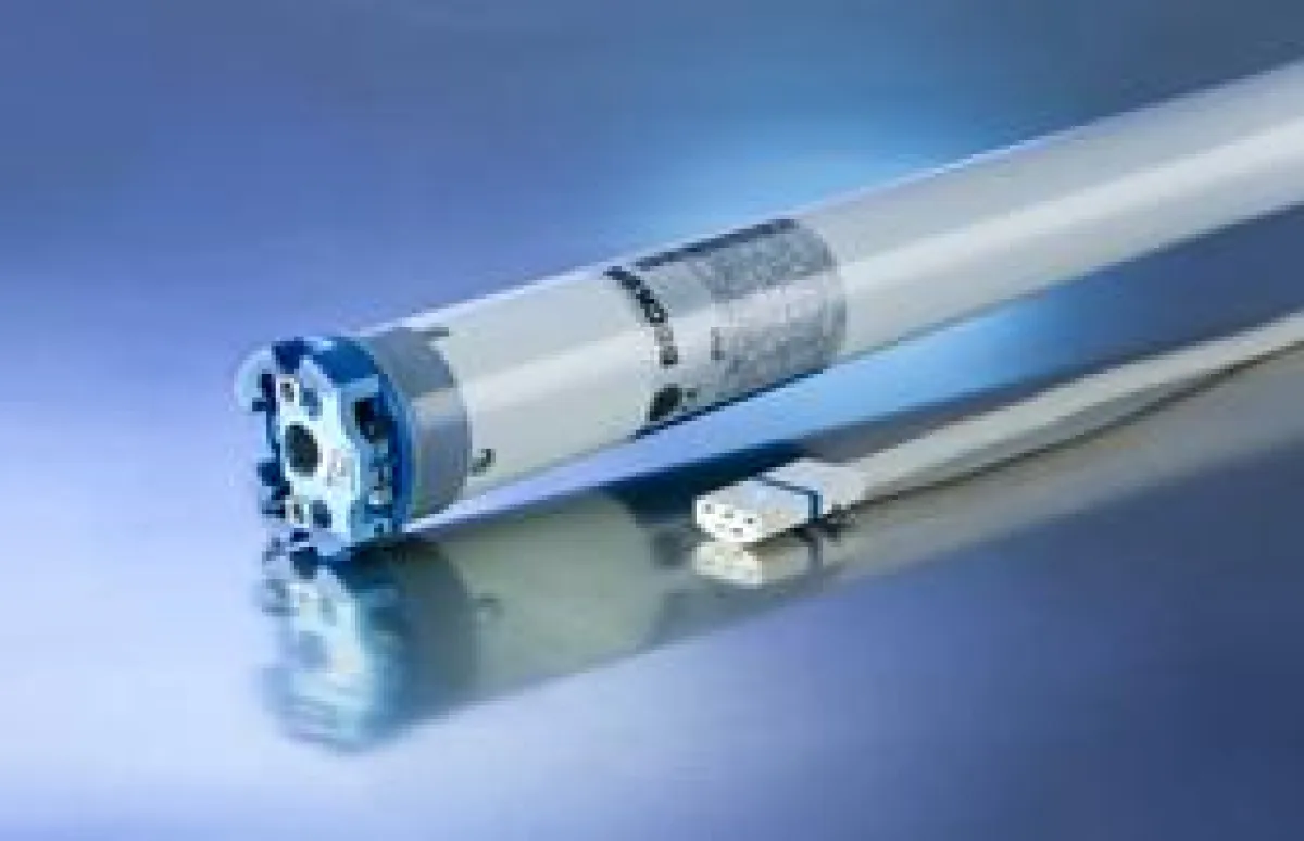 Der PROF+-Rollladenantrieb lässt keine Wünsche offen. Er geht sanft mit Hindernissen um und merkt sich Zwischenpositionen.