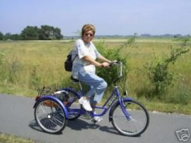 Dreiräder für Erwachsene Bild: Dreiräder für Erwachsene