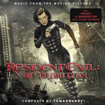 Bild: "Resident Evil: Retribution" – Original Soundtrack zum funften Teil des Apokalypse-Thrillers in 3D
