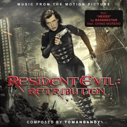 Bild: "Resident Evil: Retribution" – Original Soundtrack zum funften Teil des Apokalypse-Thrillers in 3D
