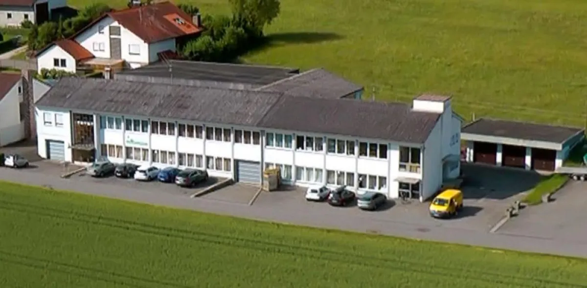 Der neue Firmensitz: Die Genkinger GmbH hat sich in Gauselfingen niedergelassen.