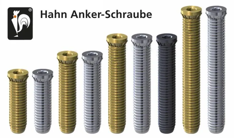 Dr. Hahn und fischer verteidigen erfolgreich Patent Bild: Dr. Hahn und fischer verteidigen erfolgreich Patent