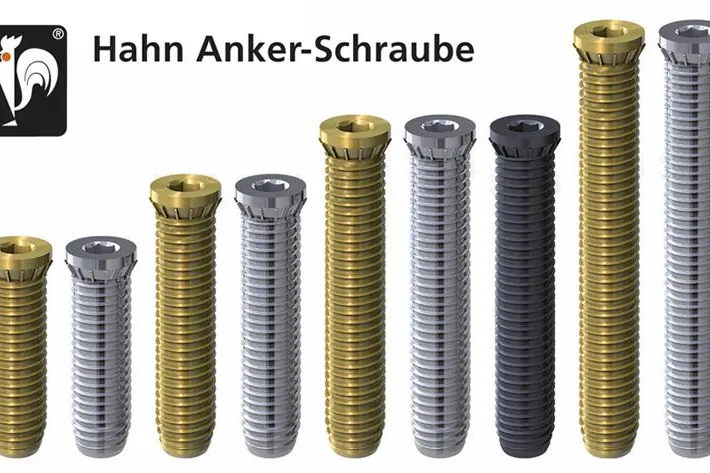 Dr. Hahn und fischer verteidigen erfolgreich Patent Bild: Dr. Hahn und fischer verteidigen erfolgreich Patent