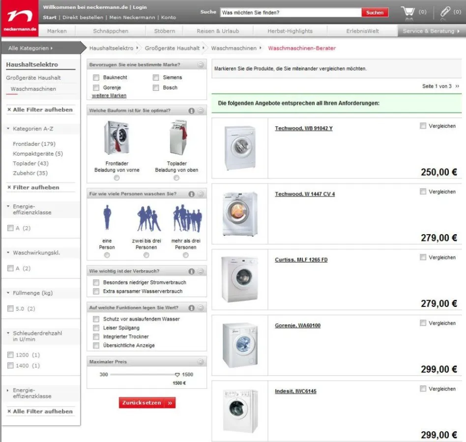 Notebookberater im Einsatz