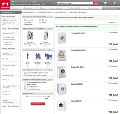 Bild: Neckermann.de bringt den Fachverkäufer online