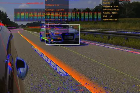 ADASENS mit Partner it-RSC auf der Automotive Testing Expo Europe Bild: ADASENS mit Partner it-RSC auf der Automotive Testing Expo Europe
