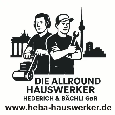 Professionalisierung des Hauswerksgewerbes: Allround Hauswerker Hederich & Bächli GbR Berlin Spandau Bild: Professionalisierung des Hauswerksgewerbes: Allround Hauswerker Hederich & Bächli GbR Berlin Spandau