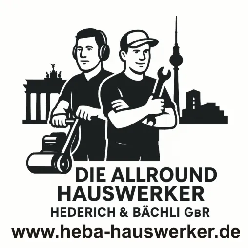 Bild: Professionalisierung des Hauswerksgewerbes: Allround Hauswerker Hederich & Bächli GbR Berlin Spandau