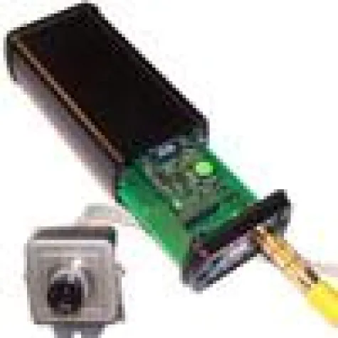 Bild: Embedded World 2008: X-SPEX präsentiert ImageFreezer am Stand 12-107