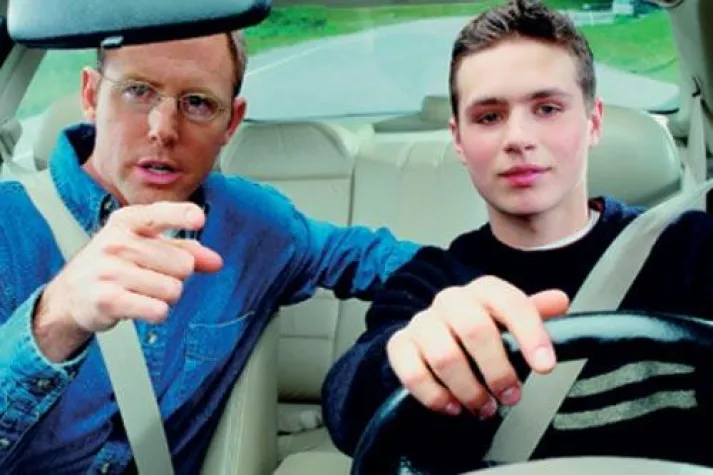 Bild: ACE: Begleitetes Fahren dient der Unfallverhütung