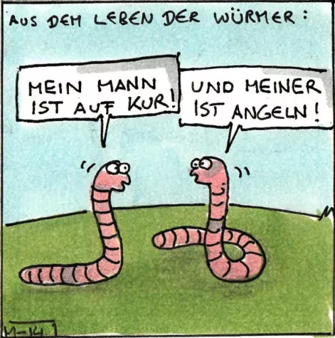 Bild: Selbstporträt mit Bärtierchen in Hohenstaufen