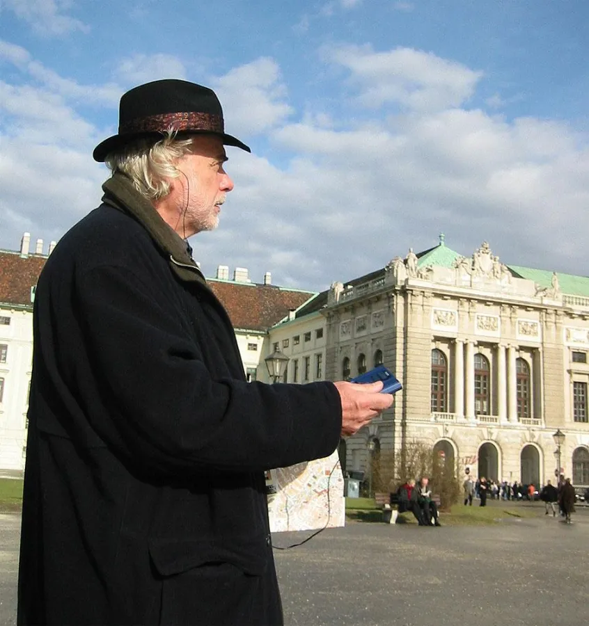 Wien Stadtführung mit dem MP3 Player