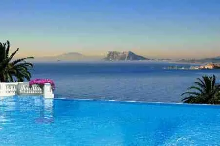 Bild: Spanien und die Costa del Sol wieder im Aufwind