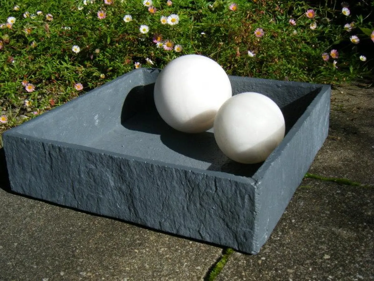 Neue Pflanzgefäße auf der Spoga in Köln