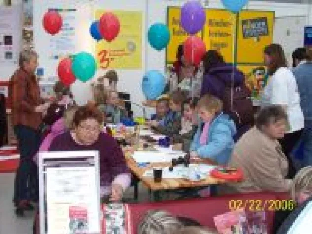 Bild: Bildung sucht sich Ihren Weg – Der Bildungspfad auf der Haus-Garten-Freizeit