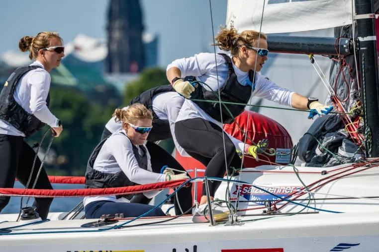 Bild: Helga Cup 2026: Aus einer Regatta ist eine Bewegung für das Frauensegeln geworden