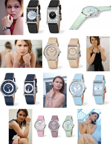 Bild: Emotionen pur – Farbenpracht am Handgelenk