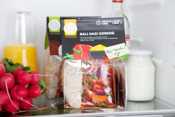 Bild: Revolution in der Single-Küche: Frische Ideen von Jungunternehmern machen die Welt ein bisschen leckerer