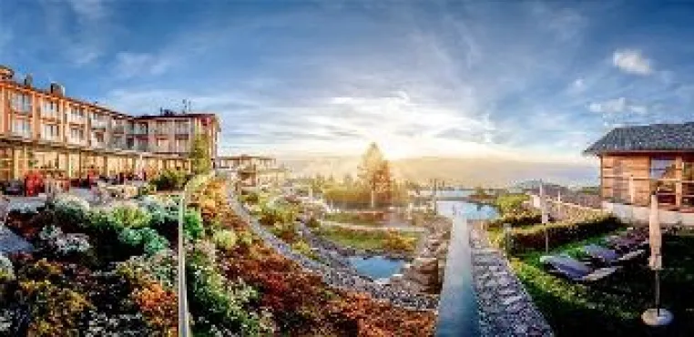 Wellness-Resort der Superlative in Kärnten – das ist das Mountain Resort Feuerberg Bild: Wellness-Resort der Superlative in Kärnten – das ist das Mountain Resort Feuerberg
