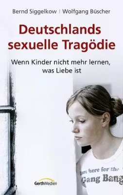 Bild: Die sexuelle Verwahrlosung unserer Kinder – Buch des Monats Oktober beim Literaturreport
