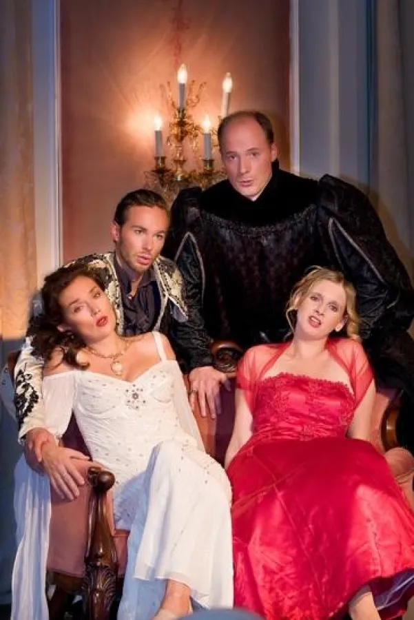 Das Berliner Ensemble OpernDinner präsentiert 