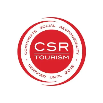 Bild: transilvania. aktiv- und kulturreisen erhält CSR-Zertifikat. Gütesiegel für nachhaltiges Reisen verliehen