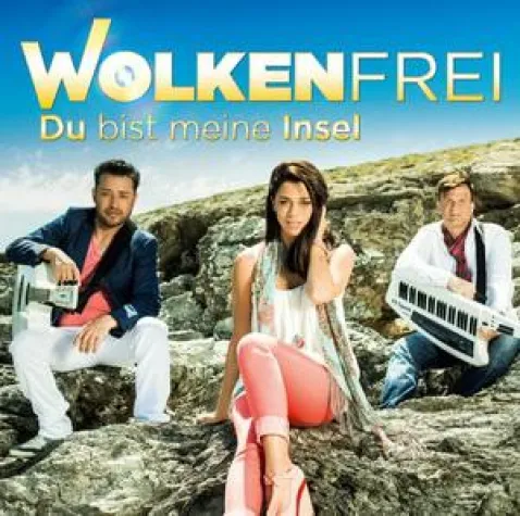 Bild: Wolkenfrei - Du bist meine Insel