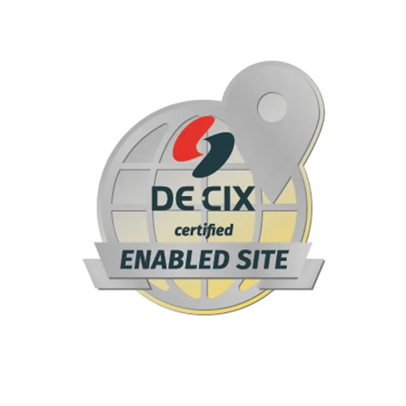 PFALZKOM GmbH neue DE-CIX Enabled Site in der Metropolregion Rhein-Neckar