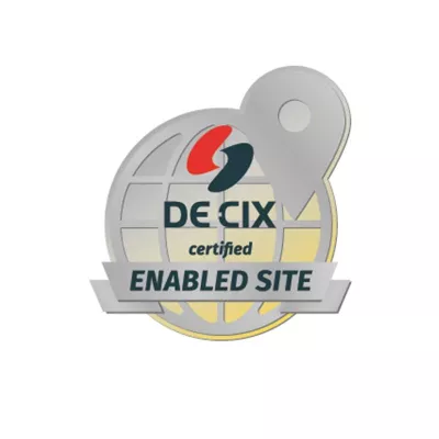 Bild: PFALZKOM GmbH ist neue „DE-CIX Enabled Site“ in der Metropolregion Rhein-Neckar