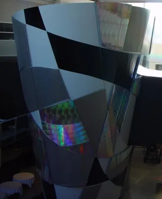 Bild: Deutsches Softwareunternehmen ICIDO erfolgreich im Virtual Reality Room der IOWA State University