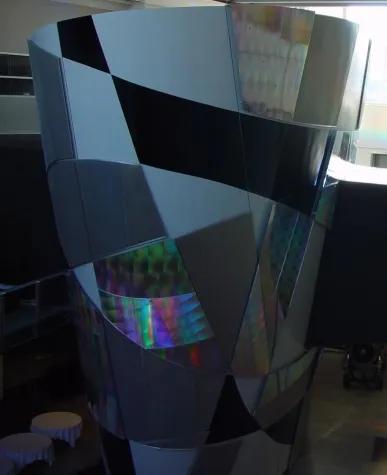 Bild: Deutsches Softwareunternehmen ICIDO erfolgreich im Virtual Reality Room der IOWA State University