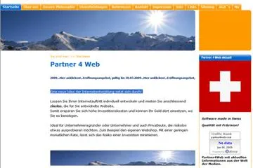 Eine neue Idee der Internetentwicklung setzt sich durch Bild: Eine neue Idee der Internetentwicklung setzt sich durch