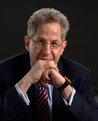 Bild: Hans-Georg Maaßen: WerteUnion prüft  Strafverfahren gegen Regierungsmitglieder