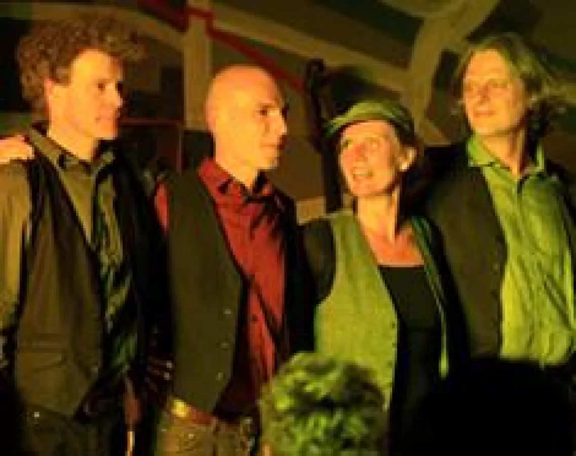 ValleSanta Corde, am 27. April 2010, 19:30 Uhr im UNISON-Haus