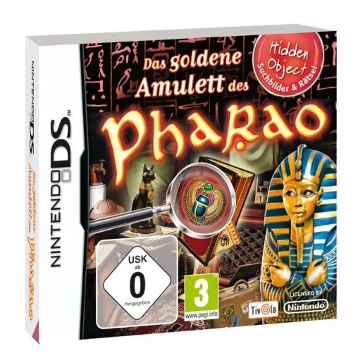 Hidden Objects und Logik-Rätsel mit Abenteuer-Feeling Bild: Hidden Objects und Logik-Rätsel mit Abenteuer-Feeling