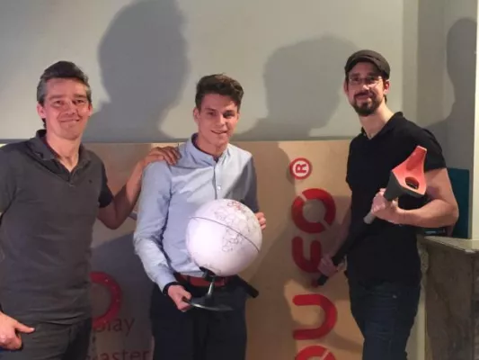 Bild: NRW.Europa: YOU.FO, neue Trendsportart aus den Niederlanden schließt Kooperation mit SPIN Sport Innovation