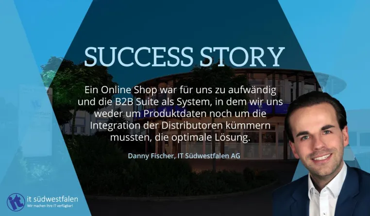 Bild: eCommerce ohne Shopsystem: Wie Systemhäuser ihren Umsatz steigern und die persönliche Betreuung intensivieren