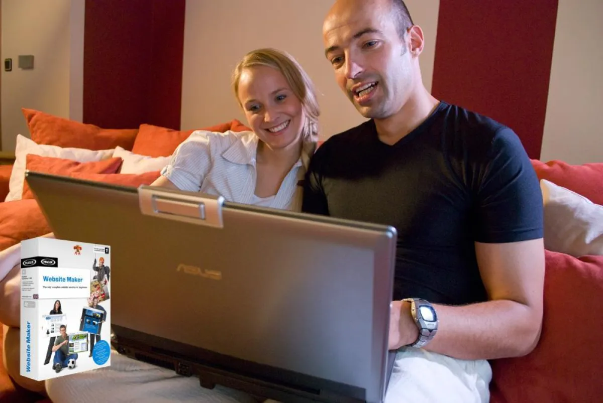 MAGIX Website Maker 3