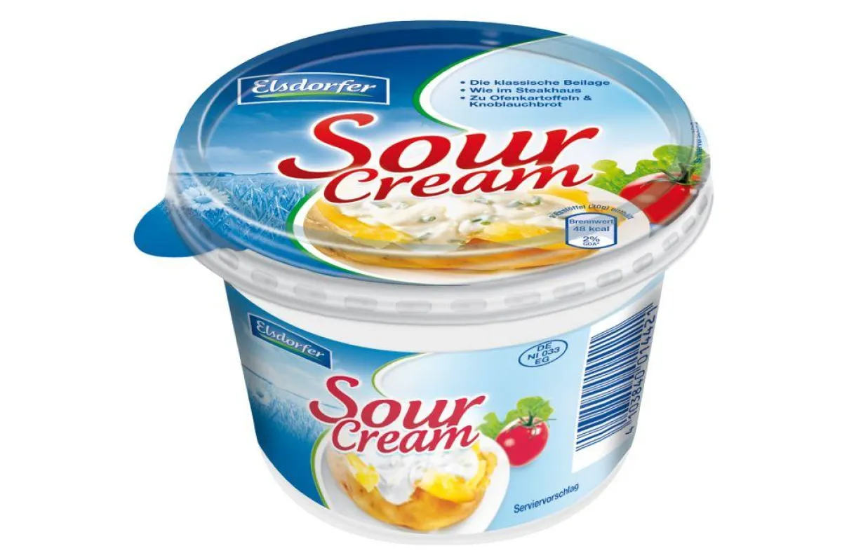 Die Elsdorfer Sour Cream