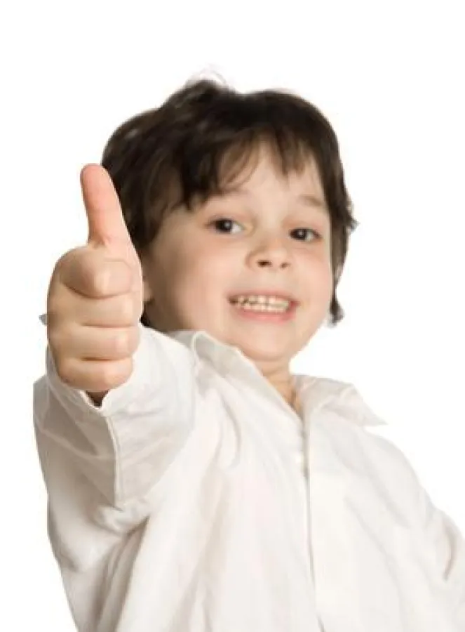 Altersgerechte Kampfkunst fördert die Entwicklung