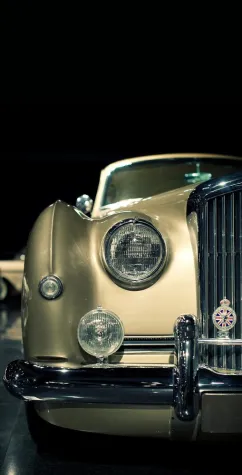 Bentley S Serie und die Schwester Rolls-Royce Silver Cloud Bild: Bentley S Serie und die Schwester Rolls-Royce Silver Cloud