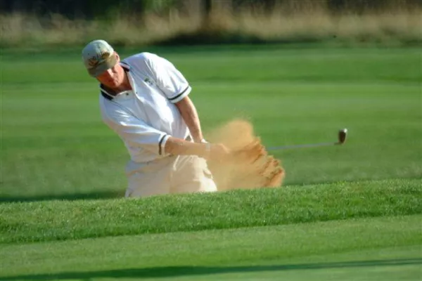 Bild: mediserv Golf-Cup 2008